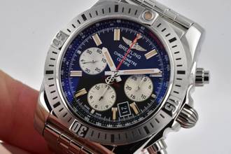 Thumbnail von Breitling Chronomat 44 Airborne Chronograph Edition Speciale Airborne AB0115 </h1>