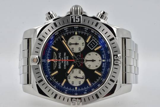  Breitling Chronomat 44 Airborne Chronograph Edition Speciale Airborne AB0115 </h1> 