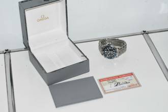 Thumbnail von Omega Seamaster Professional Chronometer Midsize 2551.80 </h1>