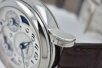 Thumbnail von Montblanc Nicolas Rieussec Chronograph GMT 106487 </h1>