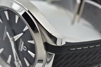 Thumbnail von Omega Seamaster Aqua Terra Black Dial 22012412101001