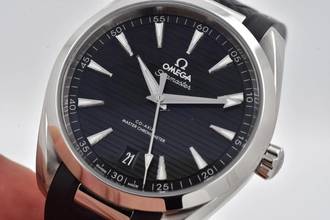 Thumbnail von Omega Seamaster Aqua Terra Black Dial 22012412101001