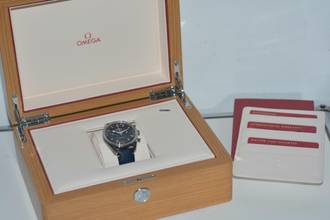 Thumbnail von Omega Speedmaster '57 Broad Arrow '57 Chronograph 33212415103001 </h1>