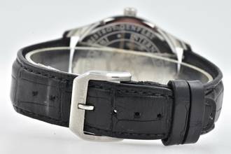 Thumbnail von IWC Portugieser Handaufzug Portuguese Manual Wind IW570302 IW5703 Limited Edition Black Dial </h1>