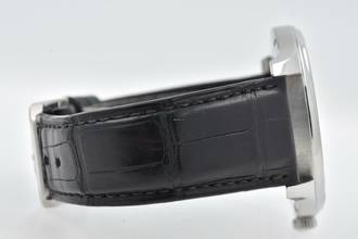 Thumbnail von IWC Portugieser Handaufzug Portuguese Manual Wind IW570302 IW5703 Limited Edition Black Dial </h1>