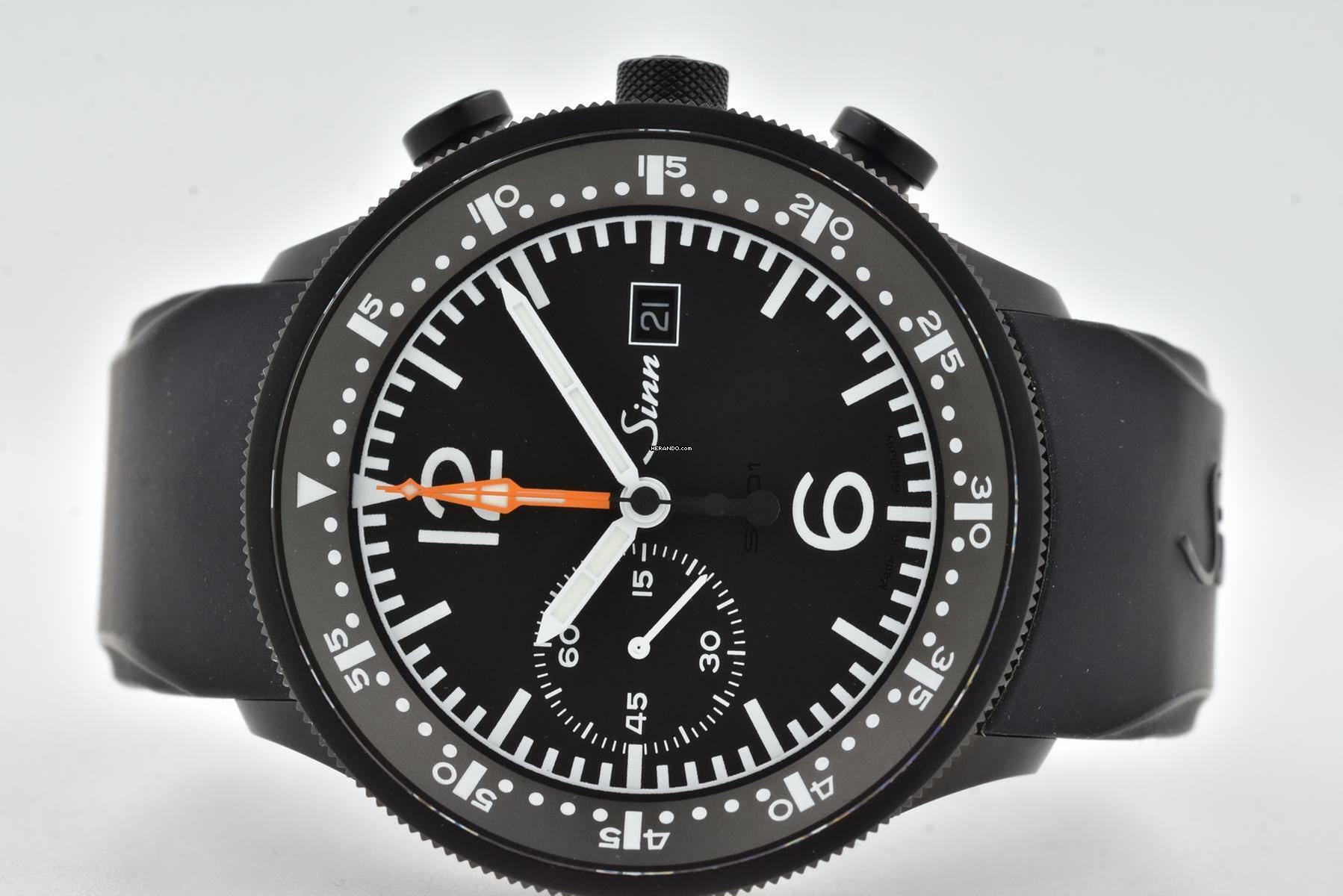  Sinn 717 Bordchronograph Chronograph 717.010  