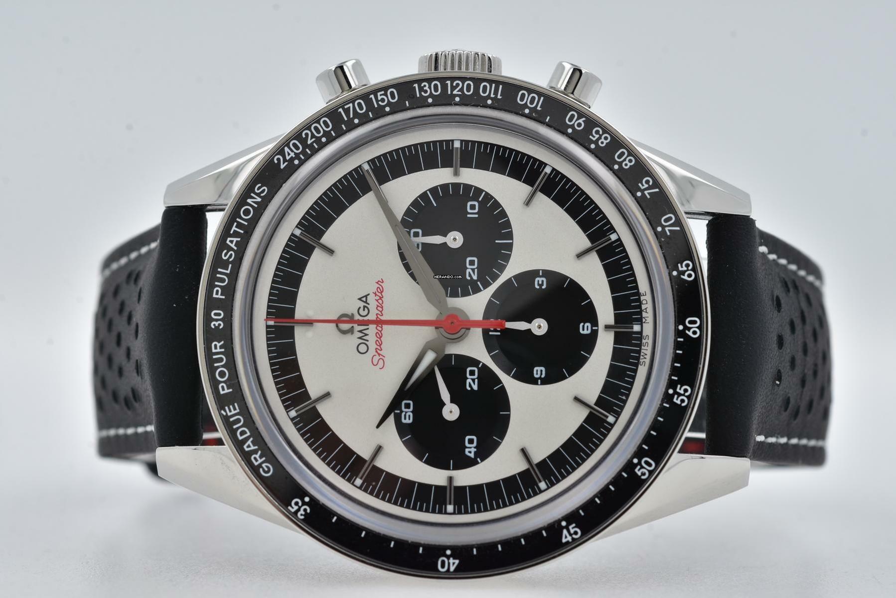Omega Speedmaster Professional Moonwatch CK2998 Limited 31132403002001