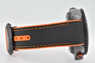 Thumbnail von Omega Seamaster Planet Ocean Chronograph Deep Black 21592465101001 </h1>