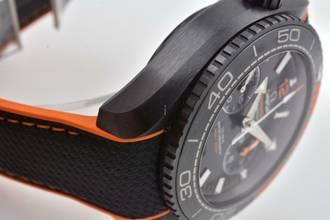 Thumbnail von Omega Seamaster Planet Ocean Chronograph Deep Black 21592465101001 </h1>