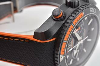 Thumbnail von Omega Seamaster Planet Ocean Chronograph Deep Black 21592465101001 </h1>