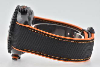 Thumbnail von Omega Seamaster Planet Ocean Chronograph Deep Black 21592465101001 </h1>