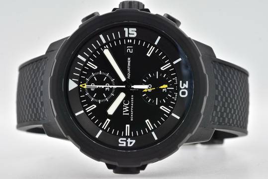  IWC Aquatimer Chronograph Galapagos IW379502  