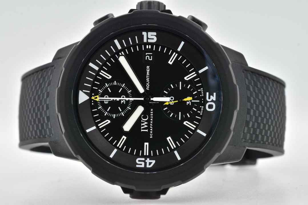  IWC Aquatimer Chronograph Galapagos IW379502  