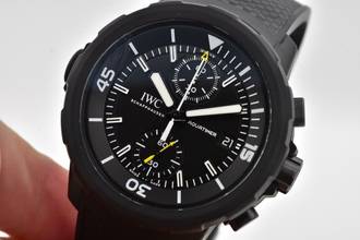 Thumbnail von IWC Aquatimer Chronograph Galapagos IW379502