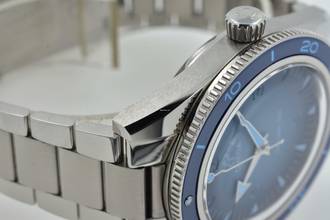 Thumbnail von Omega Seamaster 300 Professional Chronometer 23430412103002 Summer Blue Dial </h1>