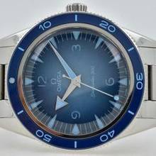 Thumbnail von Omega Seamaster 300 Professional Chronometer 23430412103002 Summer Blue Dial </h1>