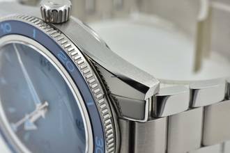 Thumbnail von Omega Seamaster 300 Professional Chronometer 23430412103002 Summer Blue Dial </h1>