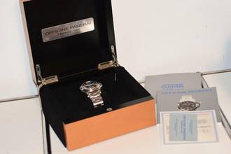 Thumbnail von Panerai Luminor Marina Automatic 40mm PAM00069 Bracelet PAM 069 </h1>