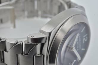 Thumbnail von Panerai Luminor Marina Automatic 40mm PAM00069 Bracelet PAM 069 </h1>