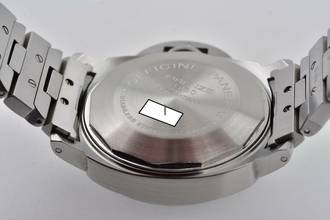 Thumbnail von Panerai Luminor Marina Automatic 40mm PAM00069 Bracelet PAM 069 </h1>