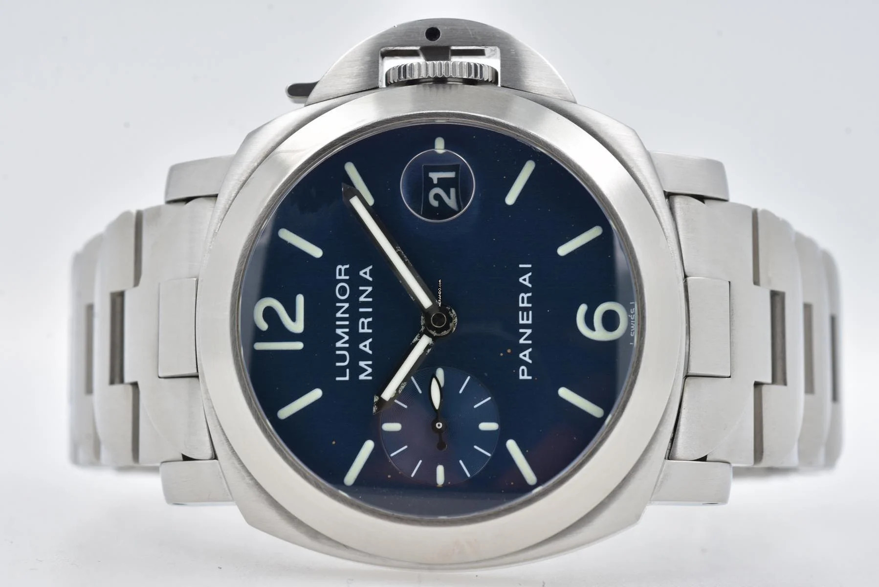 Panerai Luminor Marina Automatic 40mm PAM00069 Bracelet PAM 069 </h1>
