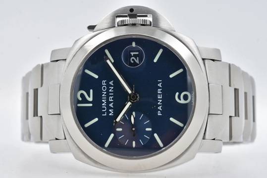  Panerai Luminor Marina Automatic 40mm PAM00069 Bracelet PAM 069 </h1> 