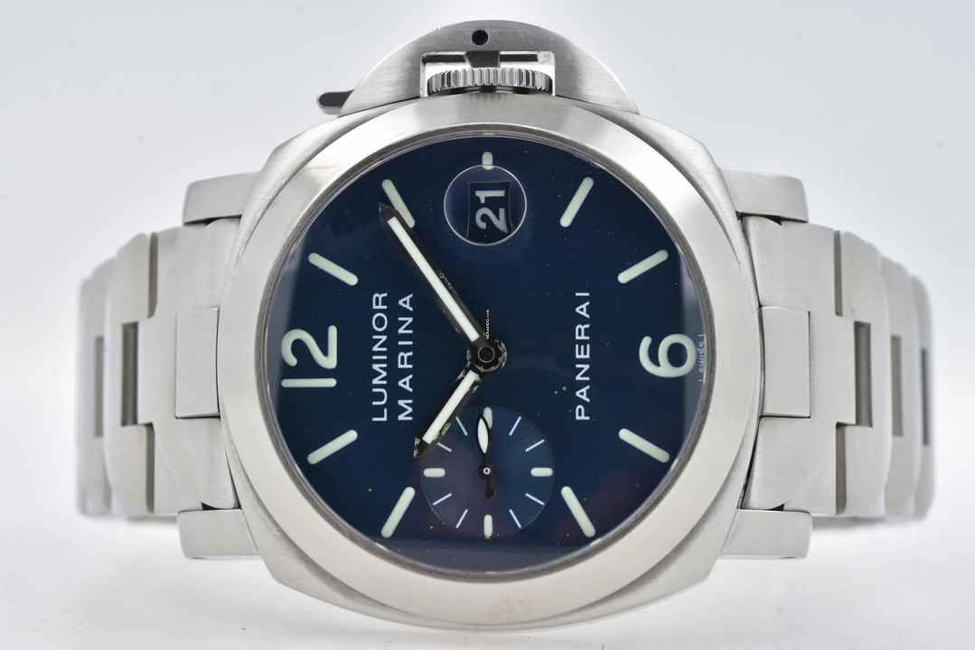  Panerai Luminor Marina Automatic 40mm PAM00069 Bracelet PAM 069 </h1> 