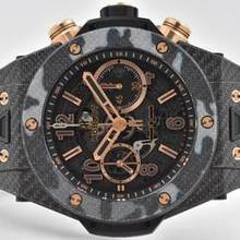 Thumbnail von Hublot Big Bang Unico Italia Independent Limited Carbon Black 250pcs 411.YT.1198.NR.ITI16 </h1>