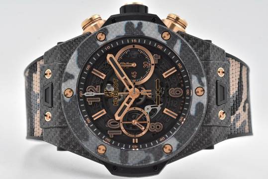  Hublot Big Bang Unico Italia Independent Limited Carbon Black 250pcs 411.YT.1198.NR.ITI16 </h1> 