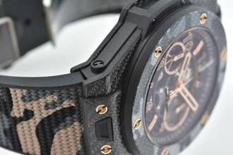 Thumbnail von Hublot Big Bang Unico Italia Independent Limited Carbon Black 250pcs 411.YT.1198.NR.ITI16 </h1>