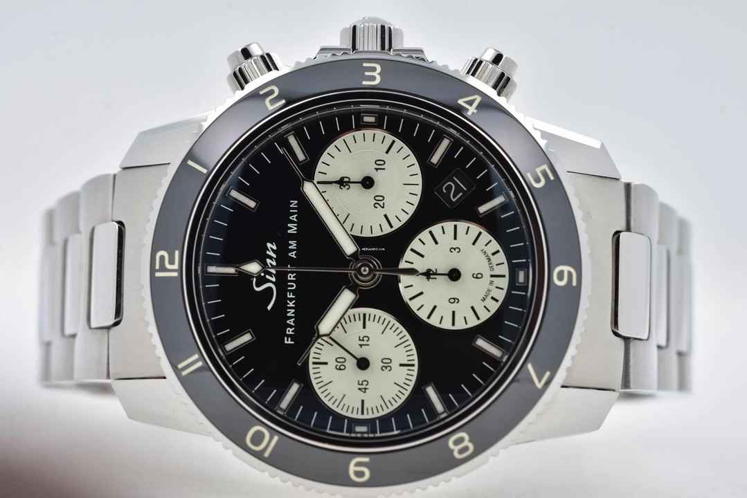  Sinn 103 Klassik 12 Fliegerchronograph Limited Edition 103.181 </h1> 