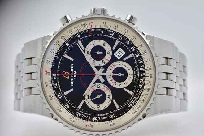  Breitling Montbrillant Navitimer Montbrillant Limited Edition 47mm A2335121/BA93 </h1> 