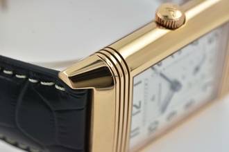 Thumbnail von Jaeger-LeCoultre Grande Reverso 976 Q3732420 18k Rosé Gold </h1>