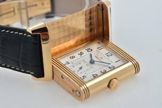 Thumbnail von Jaeger-LeCoultre Grande Reverso 976 Q3732420 18k Rosé Gold </h1>