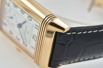 Thumbnail von Jaeger-LeCoultre Grande Reverso 976 Q3732420 18k Rosé Gold </h1>