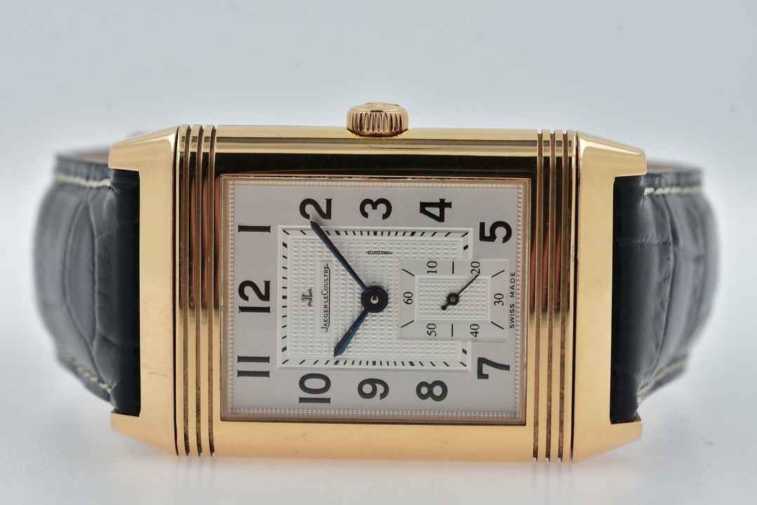  Jaeger-LeCoultre Grande Reverso 976 Q3732420 18k Rosé Gold </h1> 