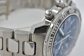 Thumbnail von Sinn 203 St. Arktis Taucherchronograph Stahlband 203.013 </h1>