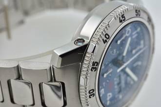 Thumbnail von Sinn 203 St. Arktis Taucherchronograph Stahlband 203.013 </h1>