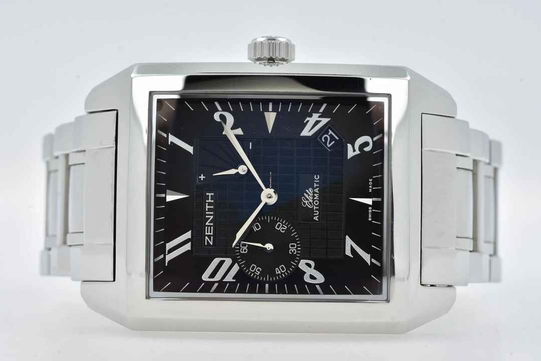  Zenith Port Royal El Primero Port Royal 03 0550 685 