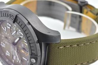 Thumbnail von Breitling Avenger Chronograph 45 Night Mission V13317101L1X1 Green Dial </h1>