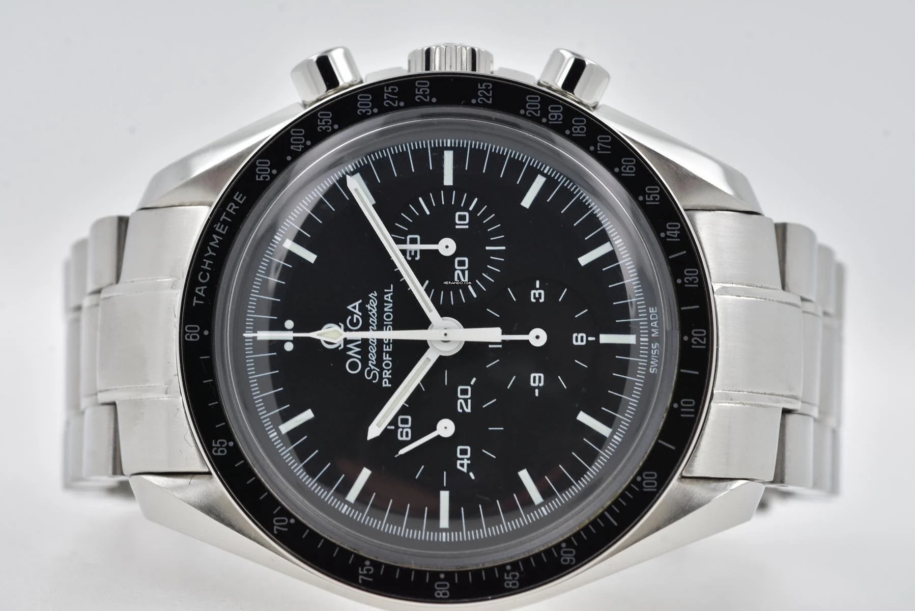 Omega Speedmaster Professional Moonwatch 3570.50 </h1>