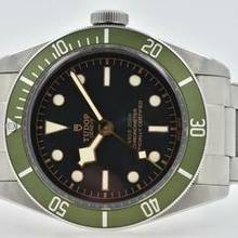 Thumbnail von Tudor Black Bay Heritage Black Bay Green Harrods 79230G </h1>
