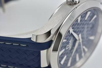 Thumbnail von Omega Seamaster Aqua Terra Blue Dial Tokyo 2020 52212412103001 Limited </h1>