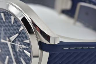 Thumbnail von Omega Seamaster Aqua Terra Blue Dial Tokyo 2020 52212412103001 Limited </h1>