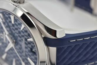 Thumbnail von Omega Seamaster Aqua Terra Blue Dial Tokyo 2020 52212412103001 Limited </h1>