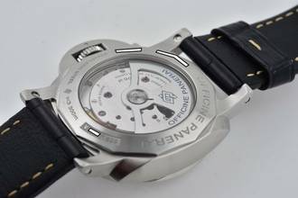 Thumbnail von Panerai Luminor 1950 3 Days GMT Power Reserve Automatic Marina 1950 3 Days GMT Power Reserve PAM 1321 </h1>