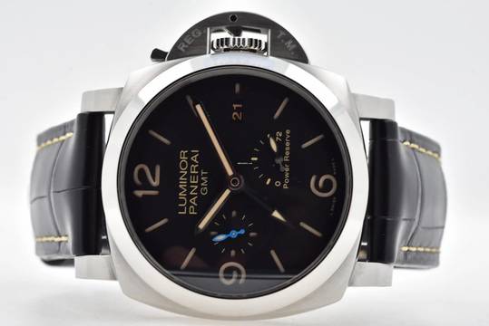  Panerai Luminor 1950 3 Days GMT Power Reserve Automatic Marina 1950 3 Days GMT Power Reserve PAM 1321 </h1> 