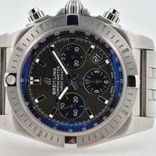 Thumbnail von Breitling Chronomat 44 Chronograph B01 AB0115101F1A1 </h1>