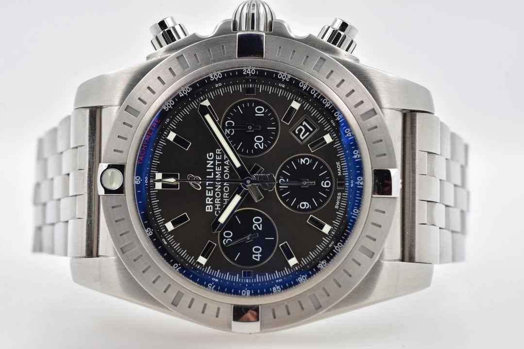  Breitling Chronomat 44 Chronograph B01 AB0115101F1A1 </h1> 