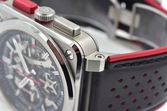 Thumbnail von Bell & Ross BR 03-94 Chronographe AERO GT Chronograph Limited Edition 500pcs Skeleton </h1>